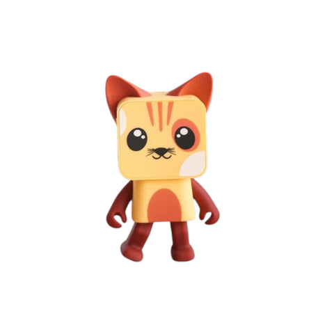 LAUTSPRECHER TANZENDE KATZE MOB