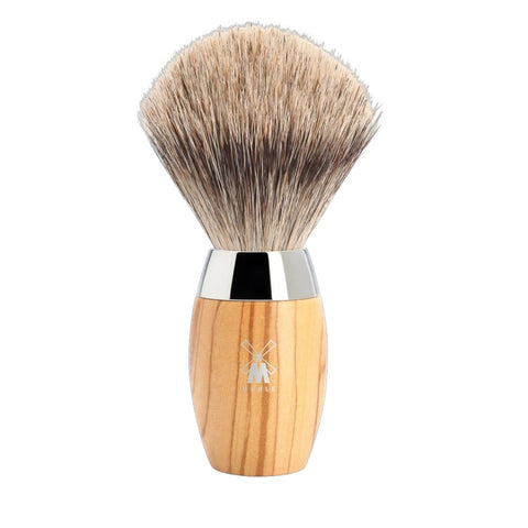 RASOIO SET 3 PZ KOSMO RAS FUS M OLIVO S 281 H 870 F MUHLE