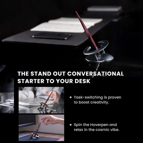 HOVERPEN INTERSTELLAR MARS MAGMA/STANDARD SHINTE003 NOVIUM