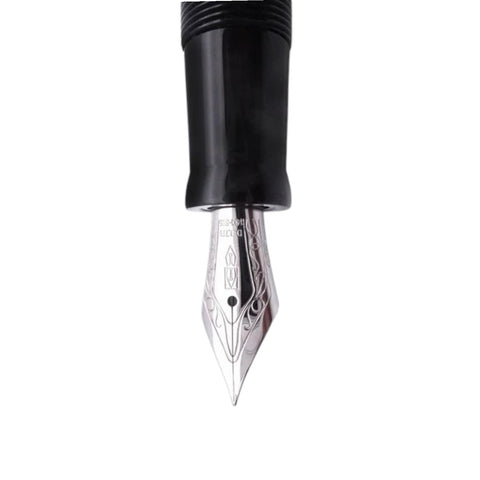 PENNA STILOGRAFICA WE SMORFIA 17 PALLADIO FINE BLACK DELTA