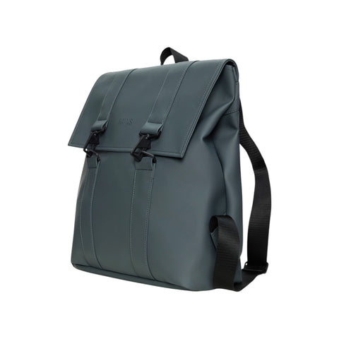 BORSA MSN BAG W3 ART. 13300 DARK GREY RAINS