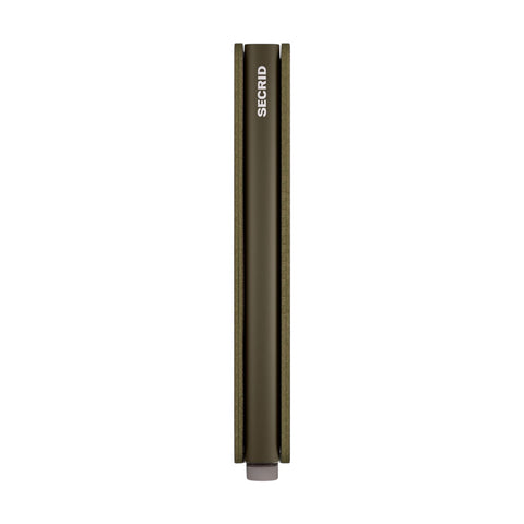 PORTAFOGLIO SLIMWALLET DUTCH MARTIN CEDAR SDM-CEDAR GREEN SECRID