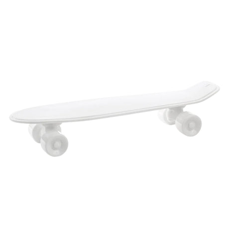 PORZELLANTABLETT SKATEBOARD WEISS ART.10068 SELETTI
