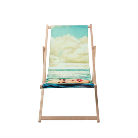 SELETTI TOILETPAPIER SEAGIRL LIEGESTUHL 16682 