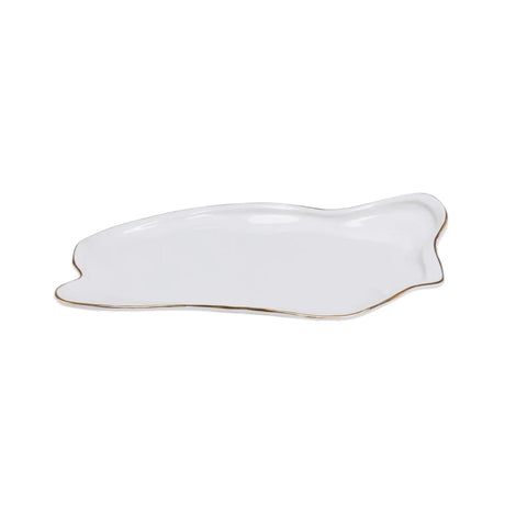 SELETTI MELTDOWN PORZELLAN-TABLETT 09599
