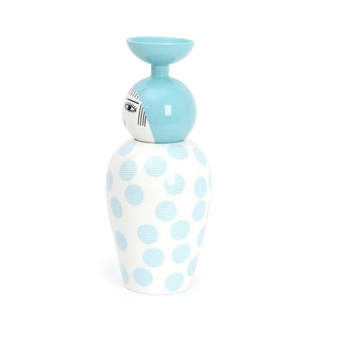 VASO IN DOLOMITE LE CANOPIE KIKI 10539 SELETTI