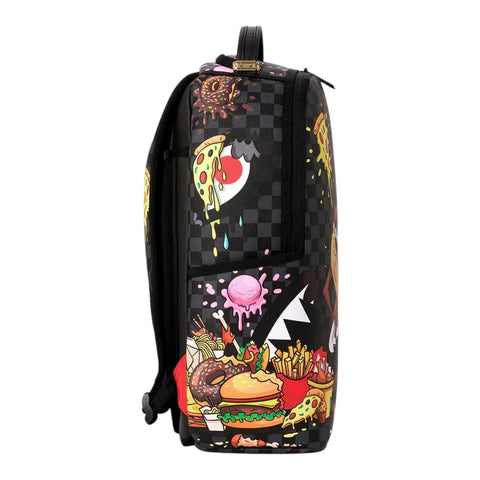 RUCKSACK LOONEY TUNES TAZ 910B9111NSZ SPRAYGROUND