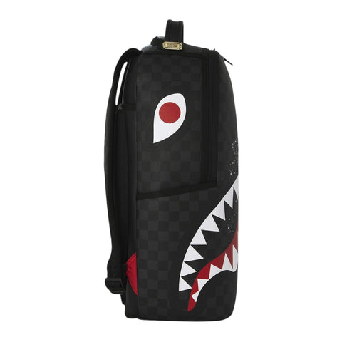 ZAINO SPLIT OCEAN DEEP 910B7621NSZ BLUE SPRAYGROUND