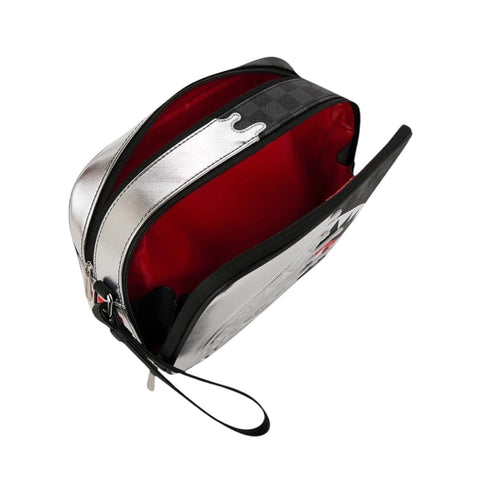 BEAUTY SILVER SIDE DRIP ART. 910B8928NSZ SPRAYGROUND