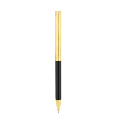 SFERA WI CLASSIQUE BP ART. 045076N BLACK Y.GOLD S.T. DUPONT