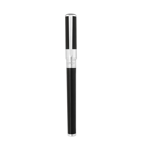 ROLLER WI INITIAL RB ART. 272200 BLACK CHROME S.T. DUPONT
