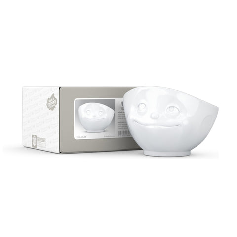 BOWL 500 ML DREAMY WHITE ART. T 01.05.01 TASSEN
