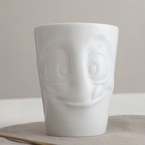 TAZZA MUG TASTY T018601 TASSEN WHITE