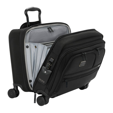 BORSA DA LAVORO DELUXE SU RUOTE ART. 161818/1041 BLACK TUMI