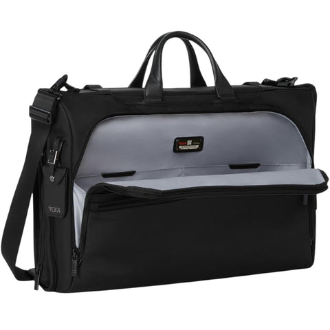 BORSONE PORTA ABITI ALPHA 161821-1041 BLACK TUMI