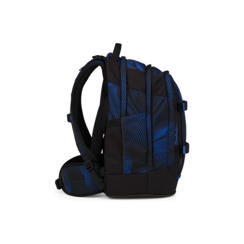 ZAINO SATCH PACK SEISMIC BLUE 01322-90419-10 BLUE SATCH