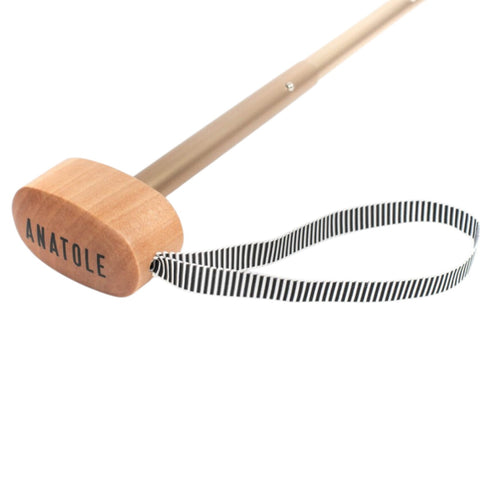 PINK Anatole micro umbrella