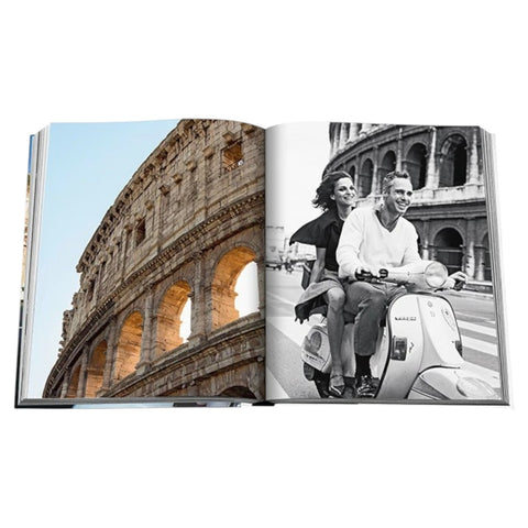 DOLCE VITA ASSOULINE MULTICOLOR BUCH