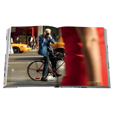 BUCH 5 TH AVENUE 200 JAHRE GESCHICHTEN &amp; LEGENDEN ASSOULINE MULTICOLOR