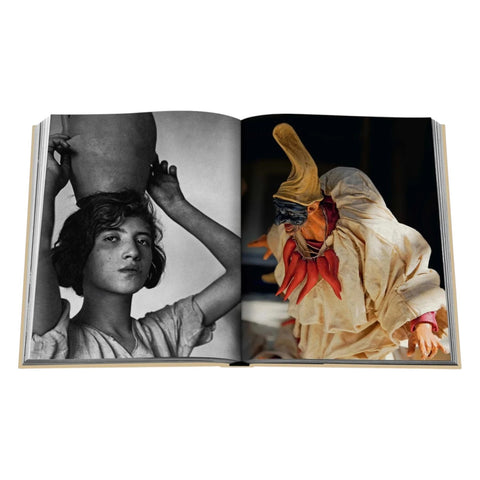 NAPLES LOVE BOOK ASSOULINE MEHRFARBIG