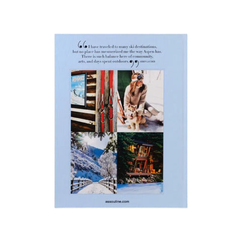 ASSOULINE ASPEN STYLE