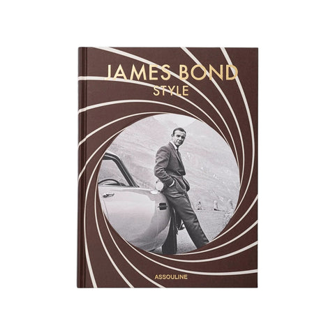 ASSOULINE IM JAMES-BOND-STIL