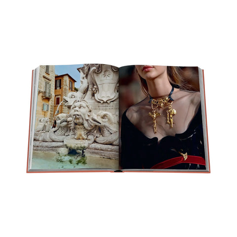 ASSOULINE ROMA ETERNA