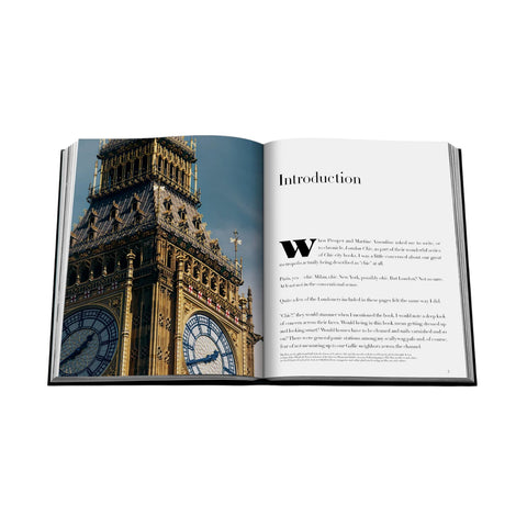 LIBRO LONDON CHIC ASSOULINE
