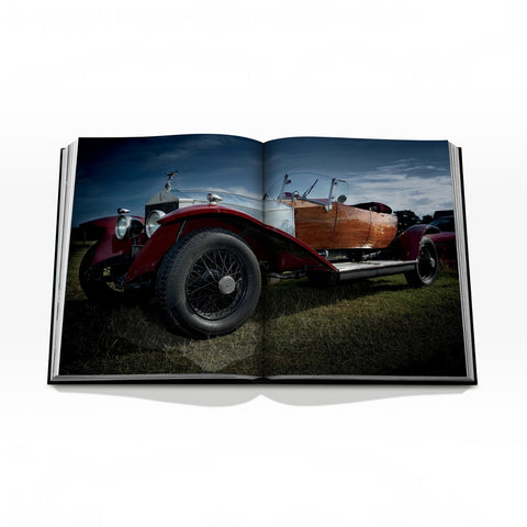 VINTAGE CARS (2ND EDITION) BUCH ASSOULINE