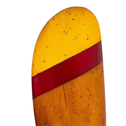 KLEINER PROPELLER ROT/GOLD CM 70 AP143 AUTHENTIC MODELS