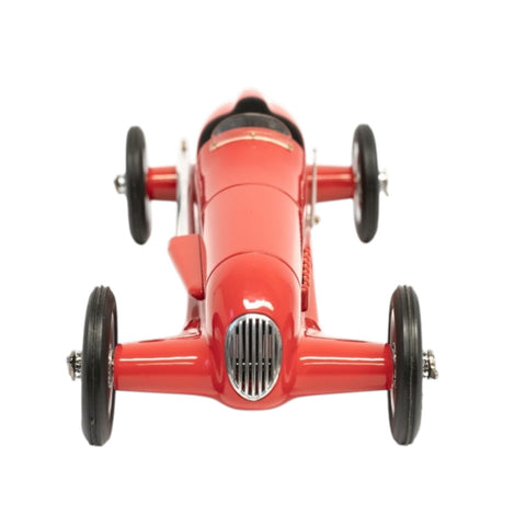 MODELLINO AUTO RED RACER PC017 RED AUTHENTIC MODELS