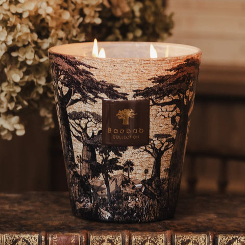 CANDELA BAOBAB MAX 24 SACRED TREES MANKONO MAX24STMAN