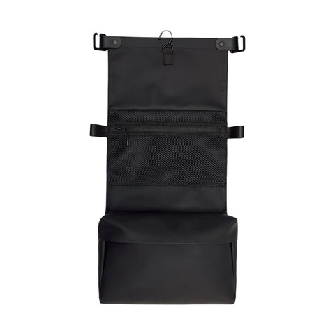 BEAUTY OTG WASH BAG W3 16480 BLACK RAINS