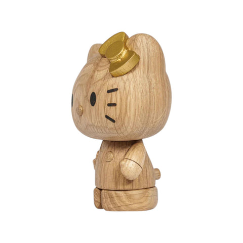 HELLO KITTY OAK SMALL 50TH ANNIVERSARY BOYHOOD 400163