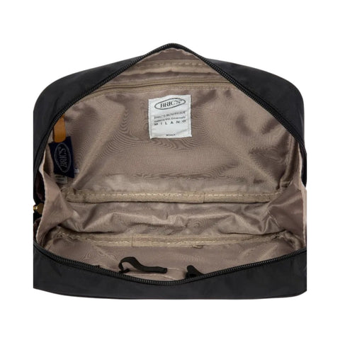 NECESSAIRE 078-BLACK 25X17X9 BRIC'S