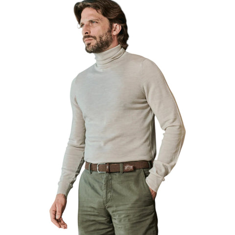 CINTURA FLORENCE MEDIUM LBFLOBRO105 BROWN LA BOUCLE