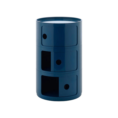COMPONIBILE NEW BIG 2 PEZZI 04922/15 KARTELL BLU
