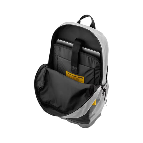 ZAINO HARD CB313 CRASH BAGGAGE SILVER
