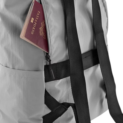 SOFT RUCKSACK 2.0 CB323 CRASH BAGGAGE SILVER