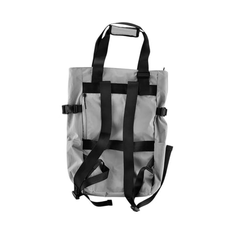 SOFT TOTE BAG 2.0 CB324 CRASH BAGGAGE SILVER