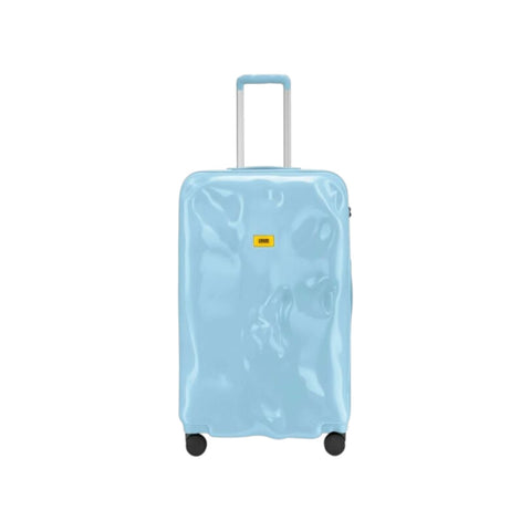 TROLLEY CRASH BAGGAGE TONE ON TONE ICON LARGE CB193  SKY BLUE