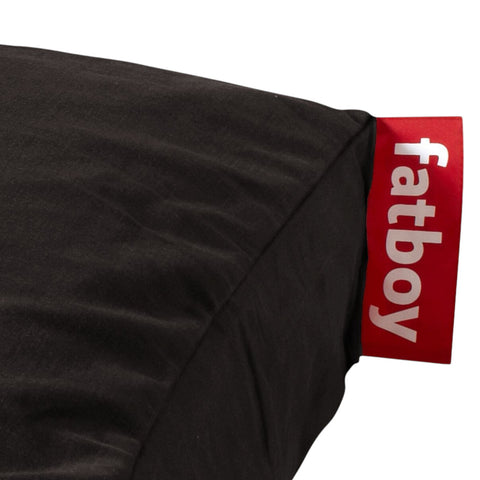 DOGGIELOUNGE S CANVAS 107247 BLACK LICUORICE FATBOY