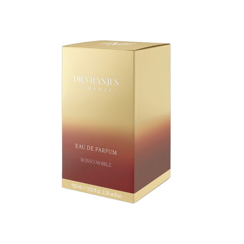 EAU DE PARFUM 100 ML ROSSO NOBILE DR. VRANJES