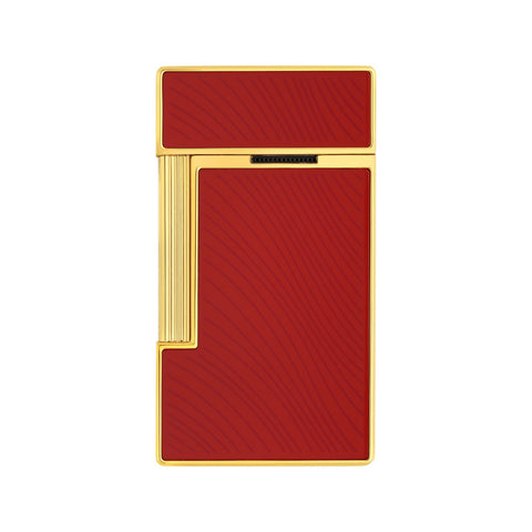 ACCENDINO LI SLIMMY CNY HORSE RED 028080 S.T. DUPONT