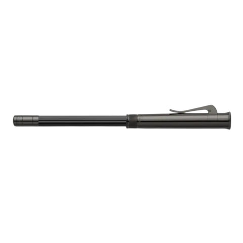 MATITA PERFETTA BLACK EDITION PLACATA PLATINO ART. 118531 NERO FABER CASTELL