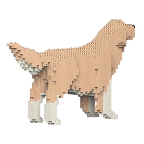 BAUSÄTZE GOLDEN RETRIEVER 02S-M01 JEKCA
