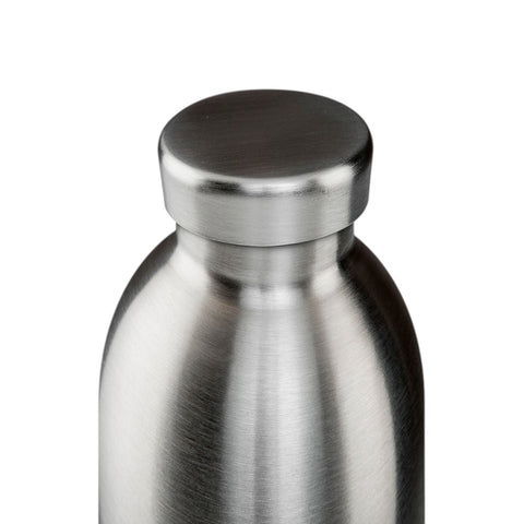 BORRACCIA CLIMA 500 ML STEEL 24 BOTTLES