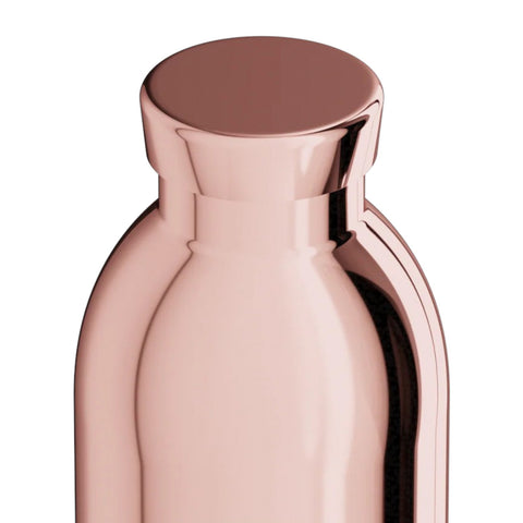 BORRACCIA CLIMA 500 ML ROSE GOLD 24 BOTTLES