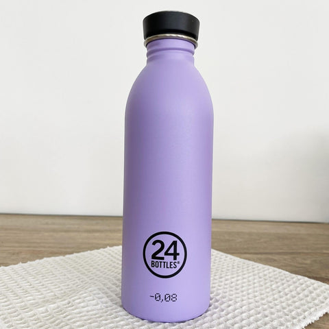 BORRACCIA URBAN 500 ML STONE ERICA PURPLE 24 BOTTLES