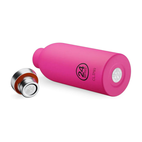 BORRACCIA CLIMA 500 ML STONE PASSION PINK 24 BOTTLES